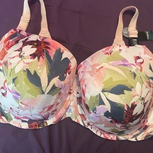 Torrid Bra NWT 48B